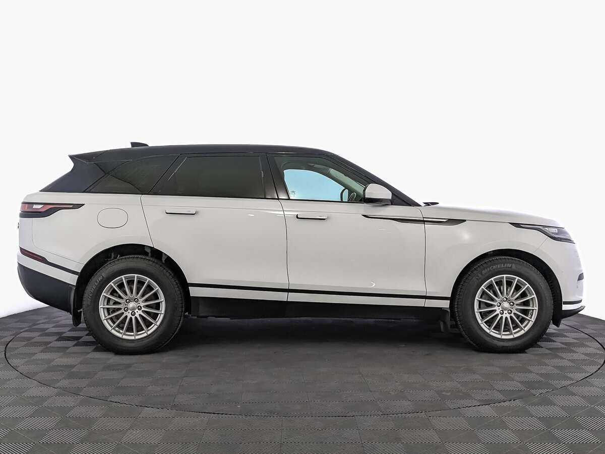 Купить Land Rover Range Rover Velar с пробегом. Фото: #3