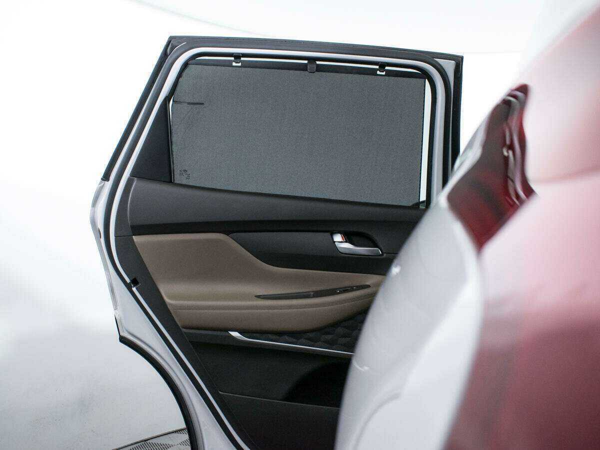 Купить Hyundai Santa Fe с пробегом. Фото: #15