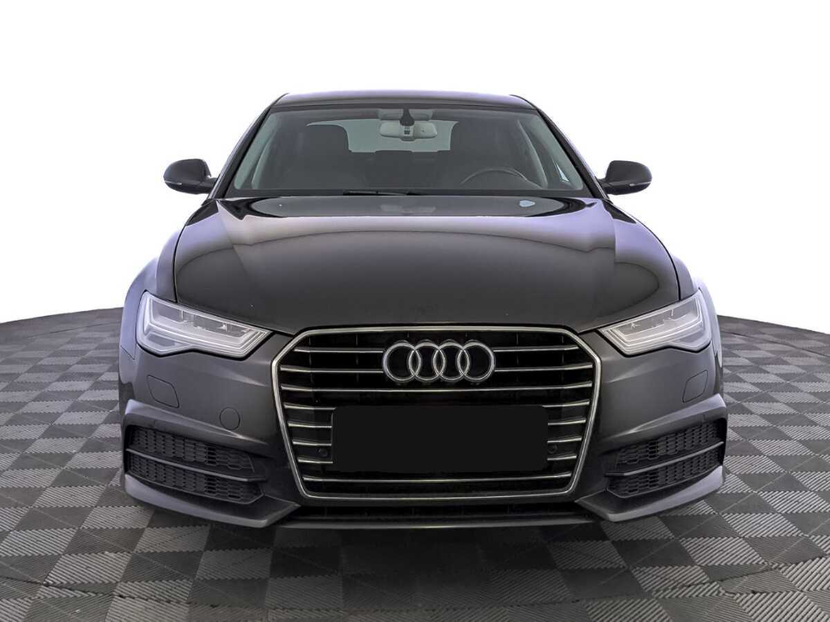 Купить Audi A6 с пробегом. Фото: #1
