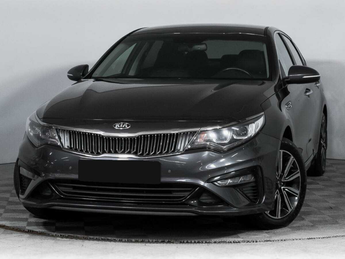 Купить Kia Optima с пробегом. Посмотреть фото
