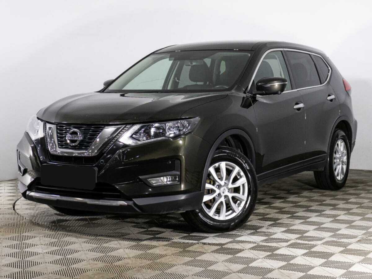 Купить Nissan X-Trail с пробегом. Посмотреть фото
