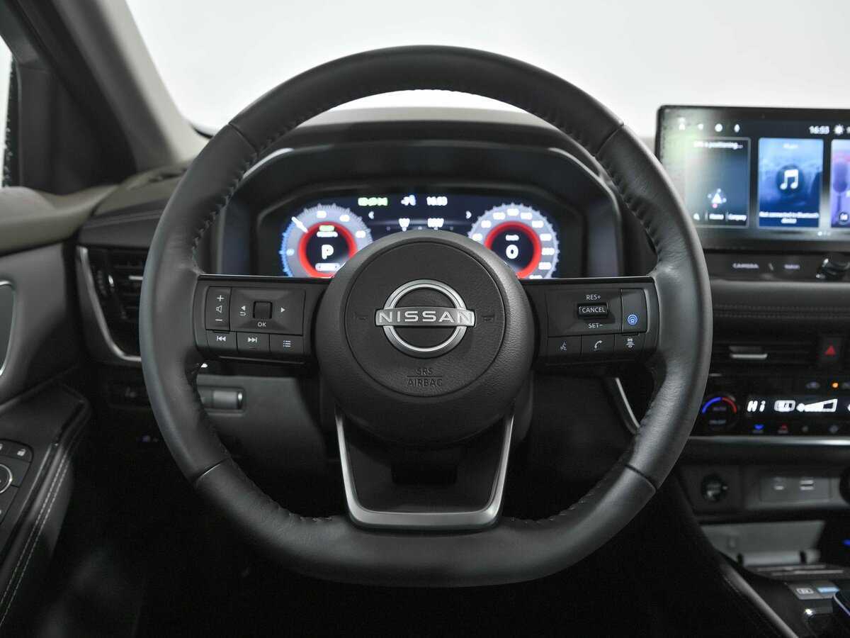 Купить Nissan X-Trail с пробегом. Фото: #7