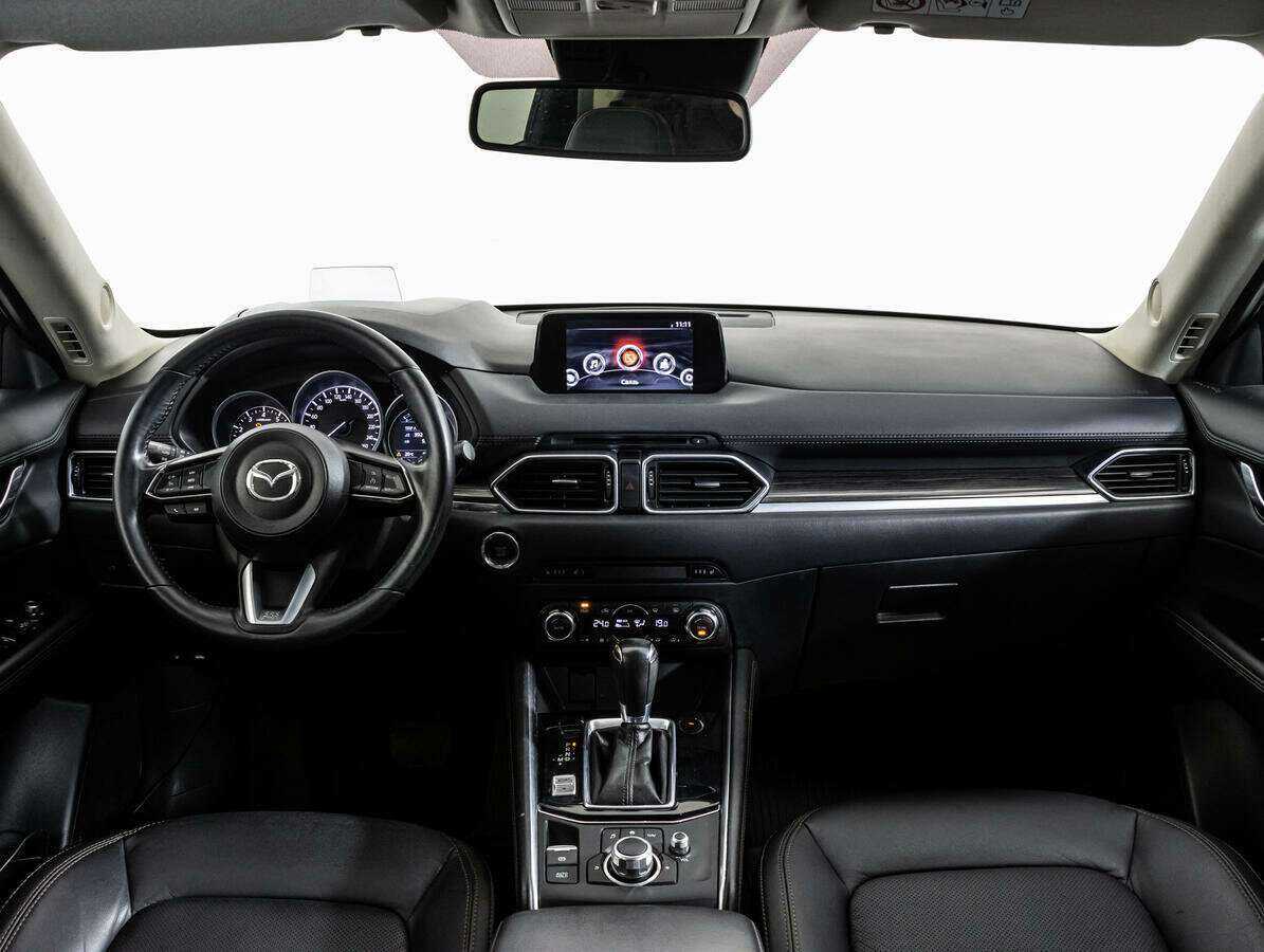 Купить Mazda CX-5 с пробегом. Фото: #9