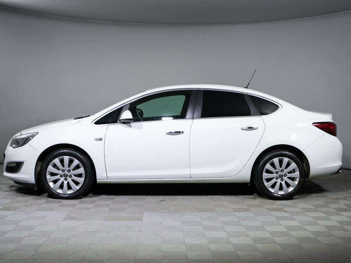 Купить Opel Astra с пробегом. Фото: #7