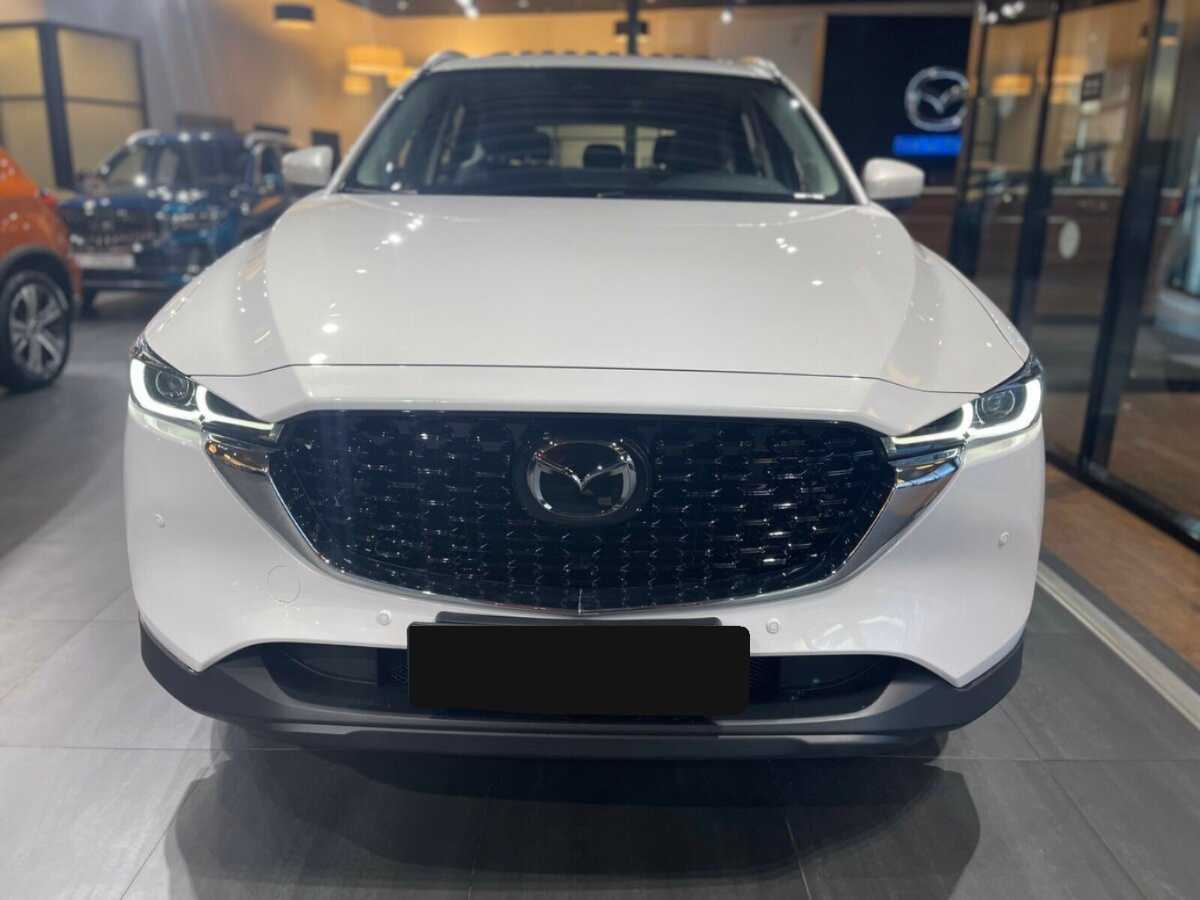 Купить Mazda CX-5 с пробегом. Фото: #0