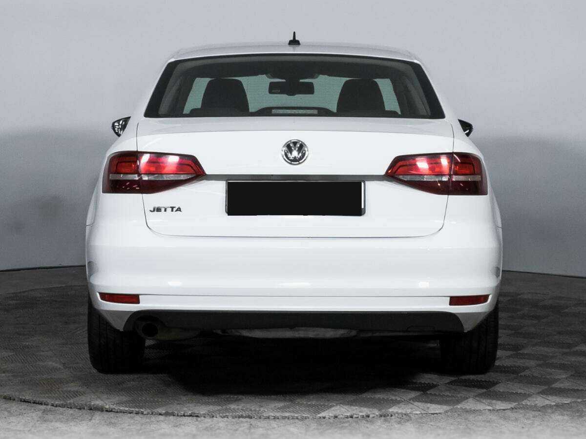 Купить Volkswagen Jetta с пробегом. Фото: #5