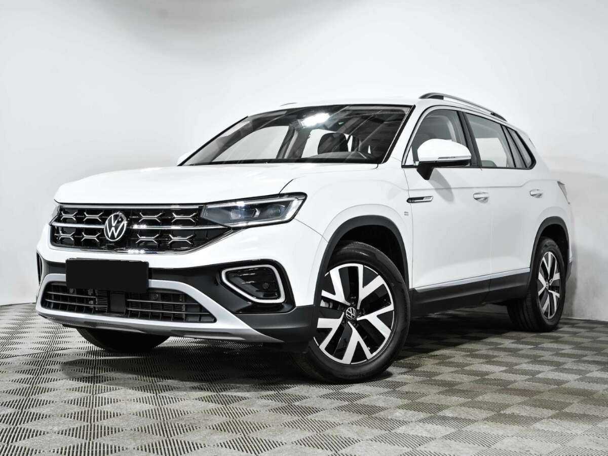 Купить Volkswagen Tayron с пробегом. Посмотреть фото