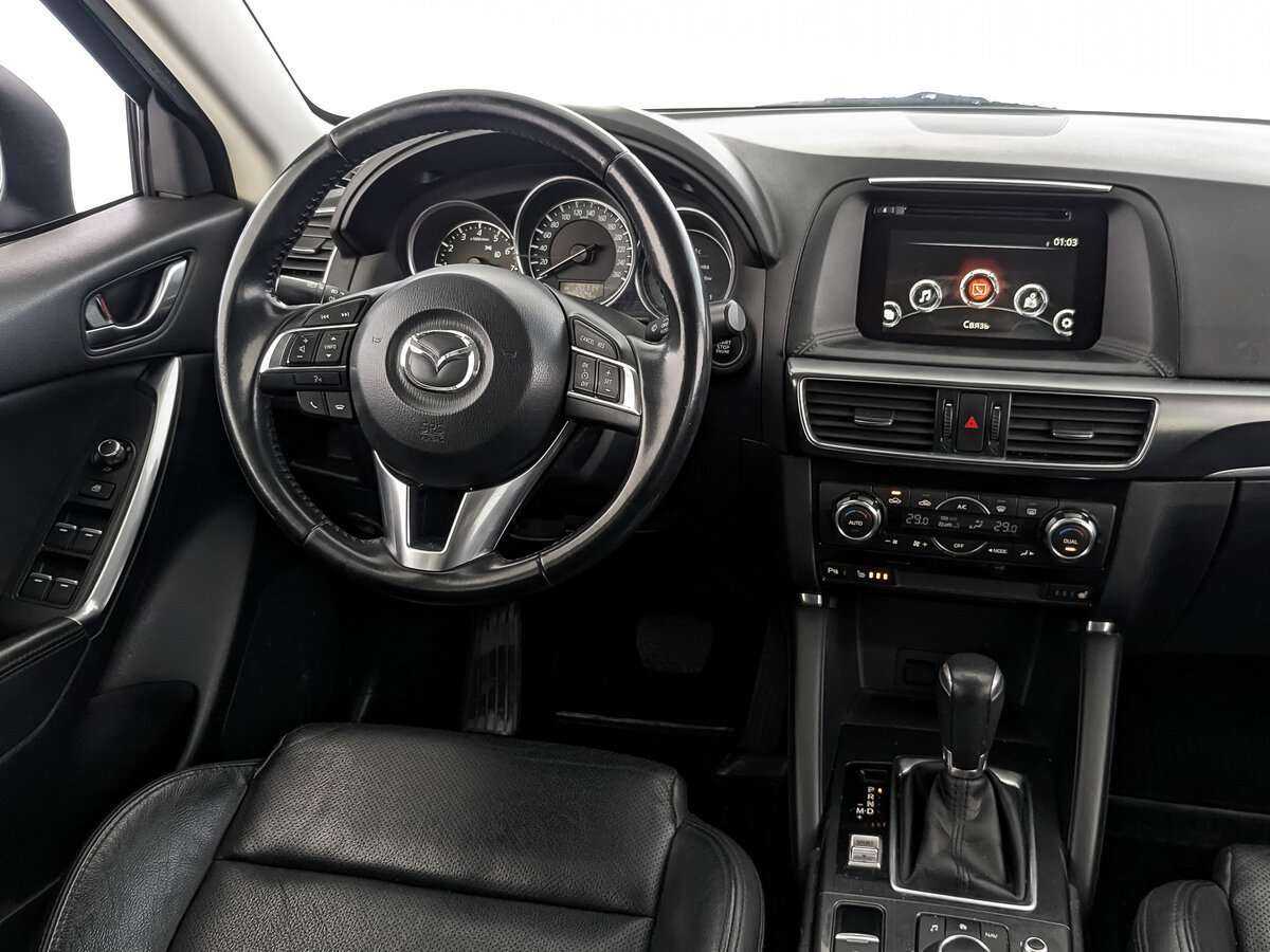 Купить Mazda CX-5 с пробегом. Фото: #15