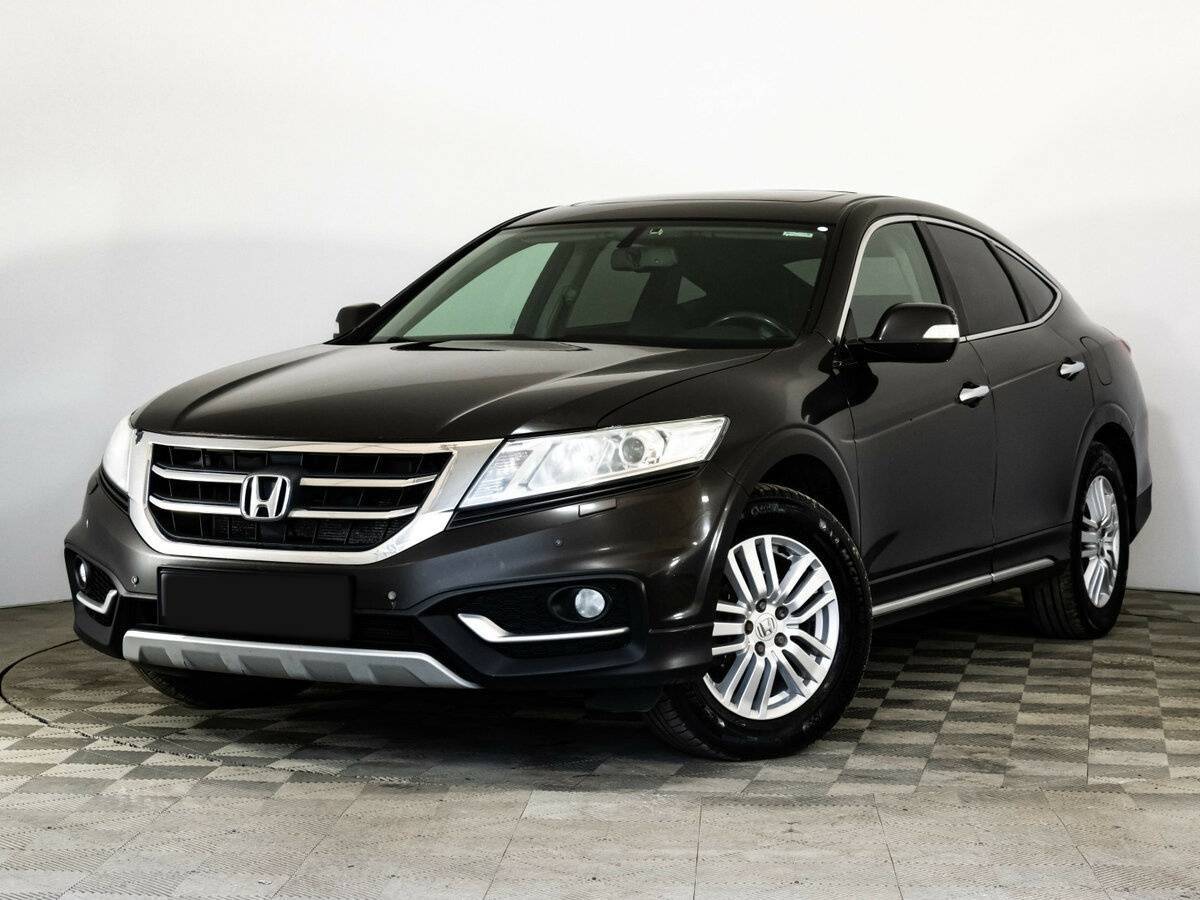 Купить Honda Crosstour с пробегом. Фото: #0