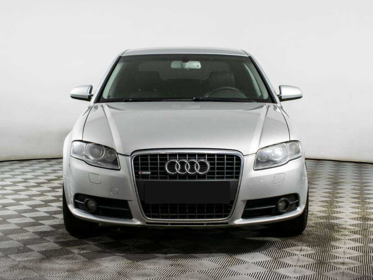 Купить Audi A4 с пробегом. Фото: #1