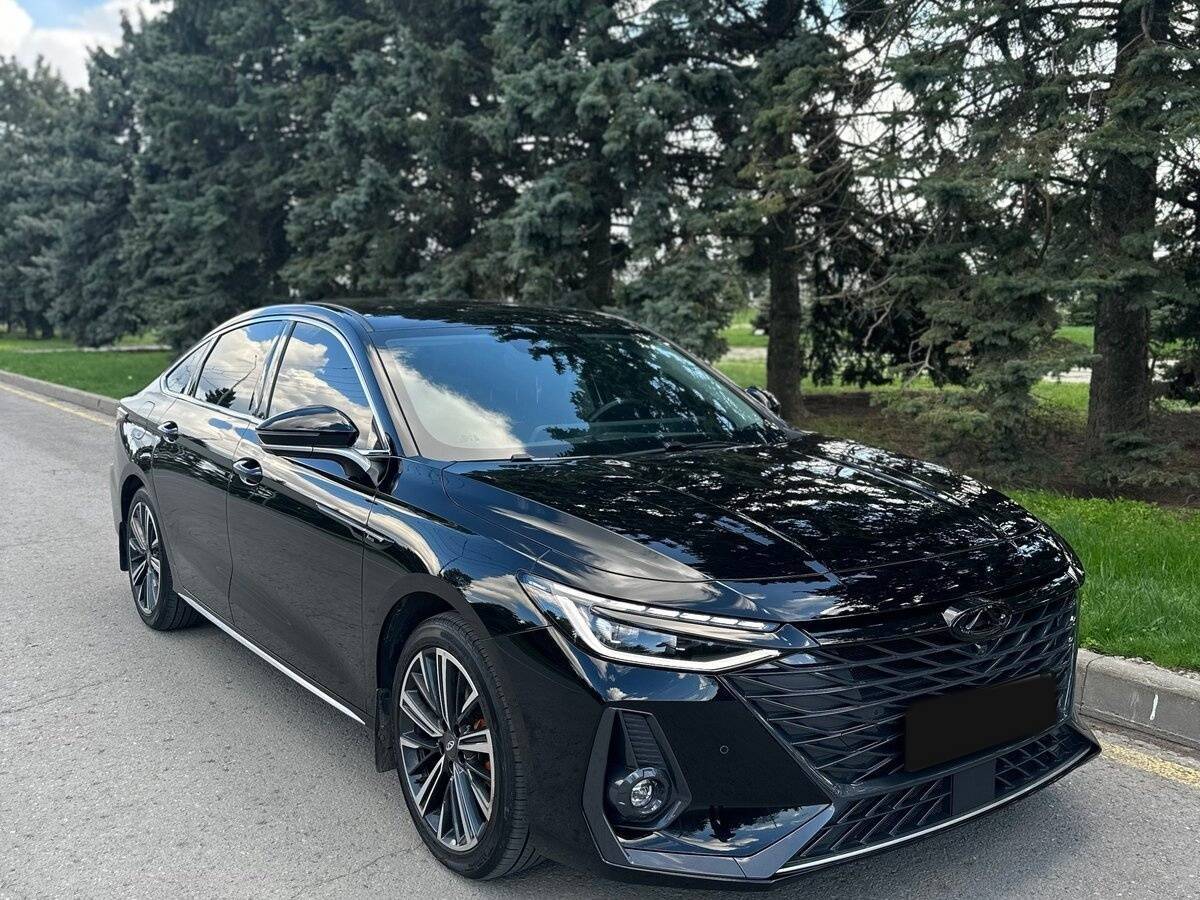 Купить Chery Arrizo 8 с пробегом. Посмотреть фото