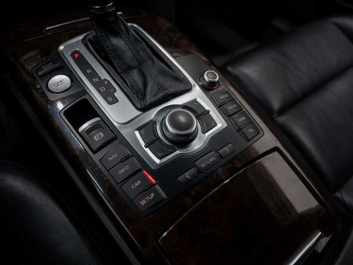 Купить Audi A6 allroad с пробегом. Фото: #19