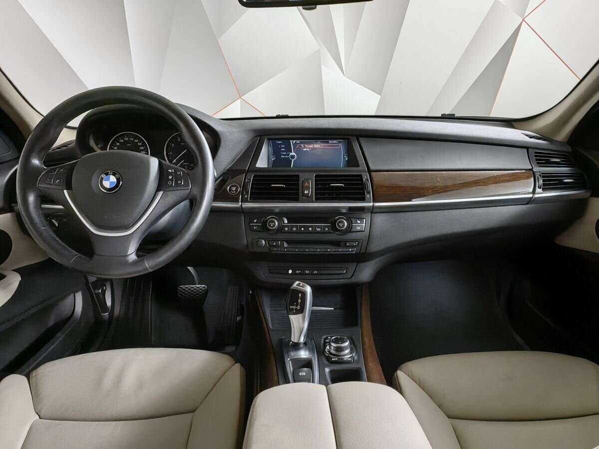 Купить BMW X5 с пробегом. Фото: #9