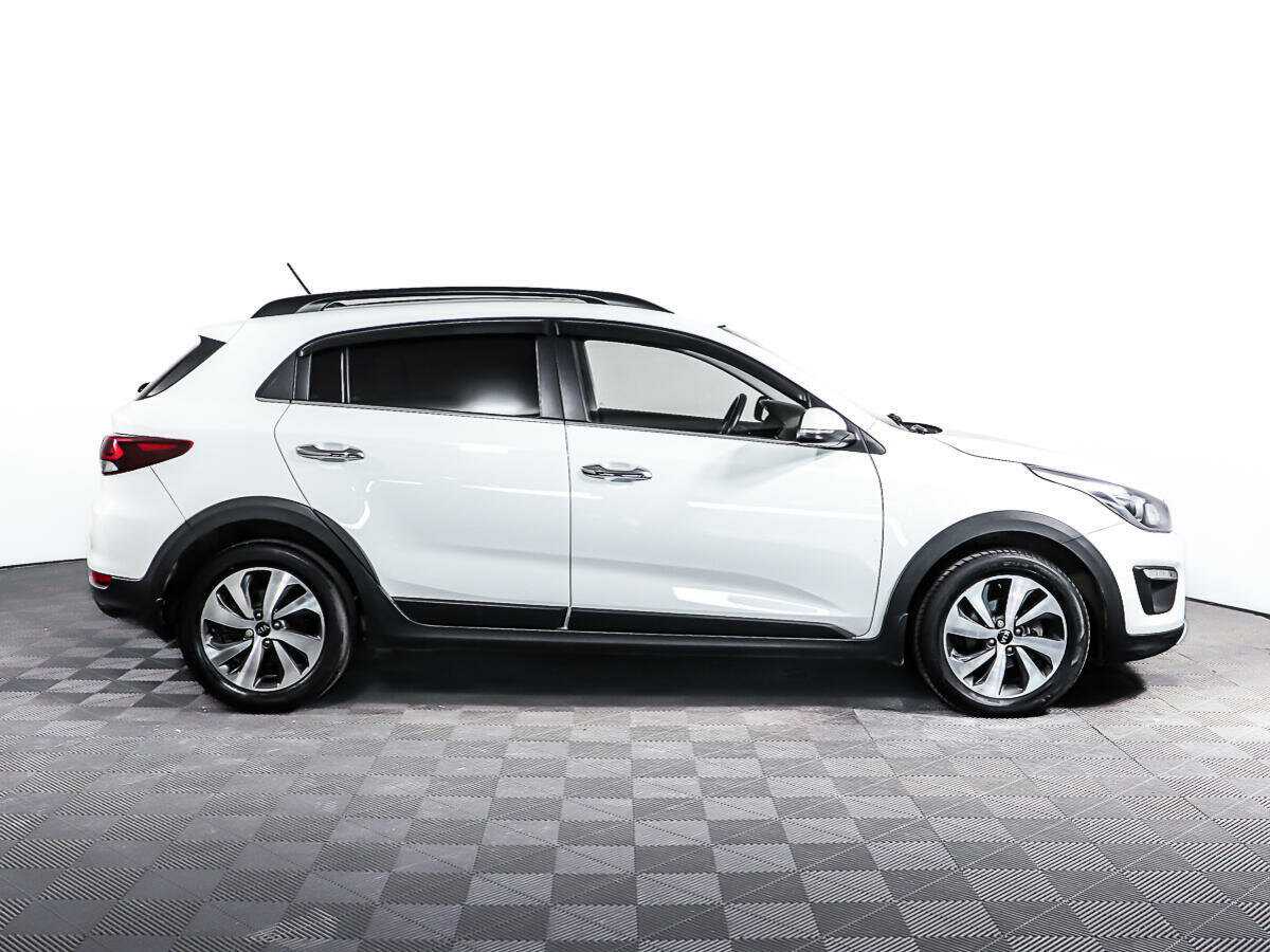 Купить Kia Rio с пробегом. Фото: #3