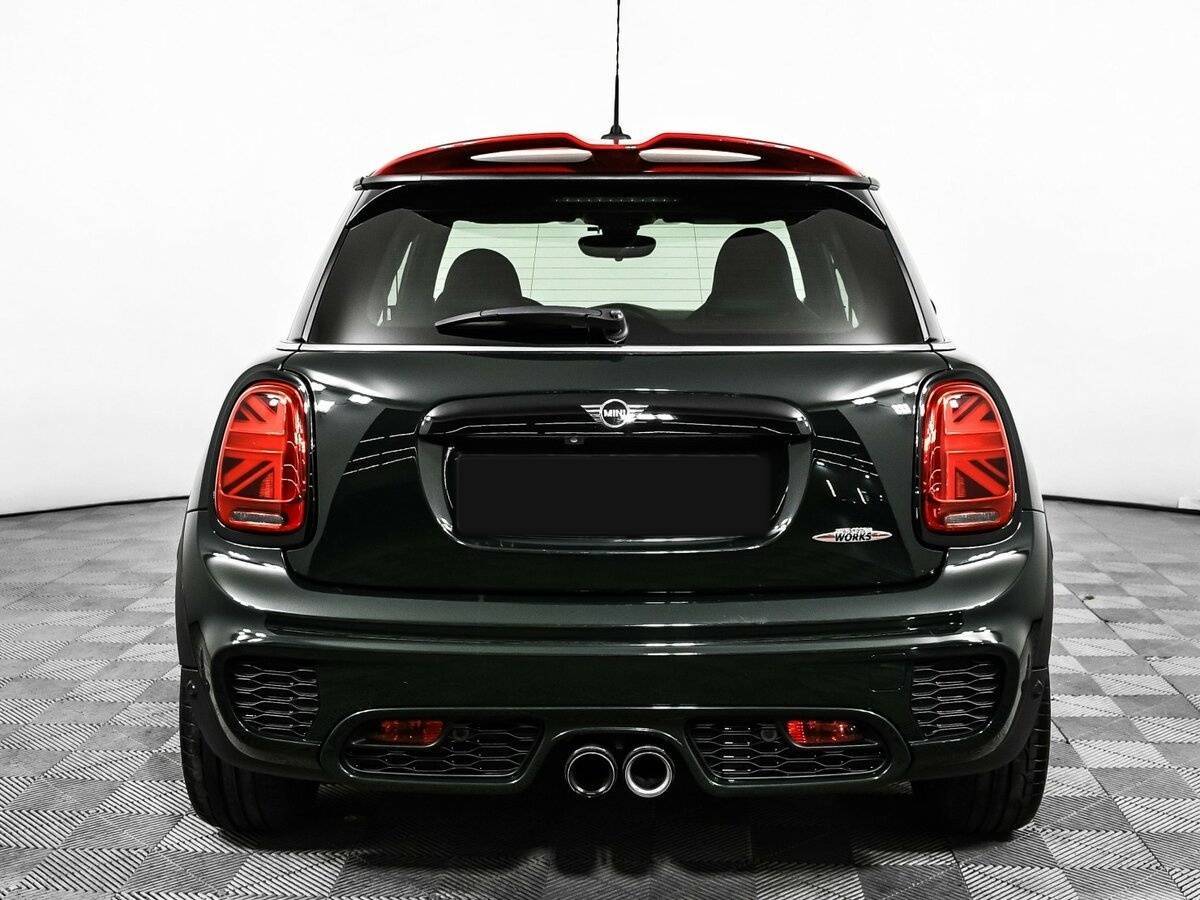Купить Mini Hatch с пробегом. Фото: #5