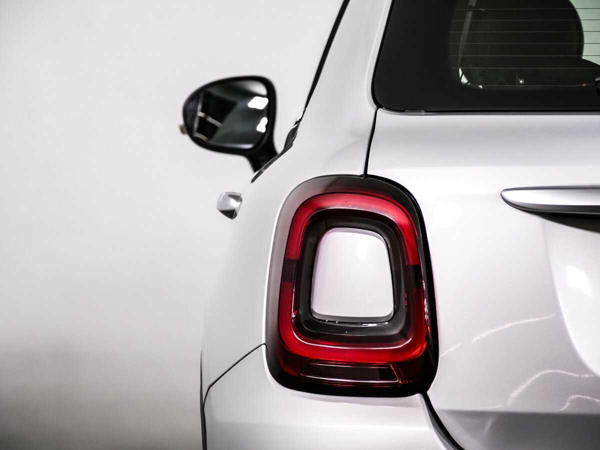 Купить Fiat 500X с пробегом. Фото: #16