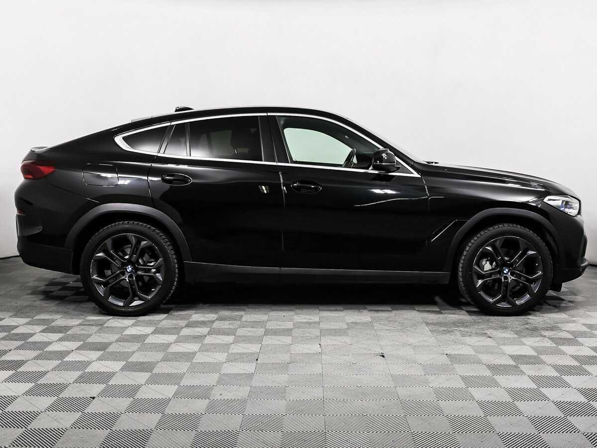Купить BMW X6 с пробегом. Фото: #3