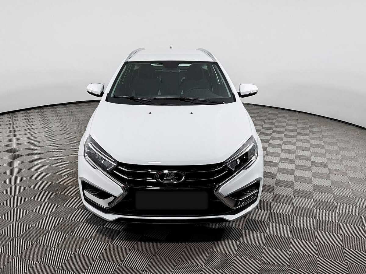 Купить Lada (ВАЗ) Vesta с пробегом. Фото: #1