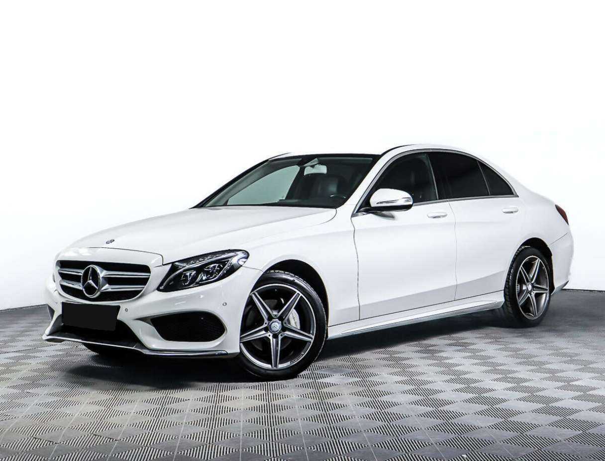 Купить Mercedes-Benz C-Класс с пробегом. Посмотреть фото
