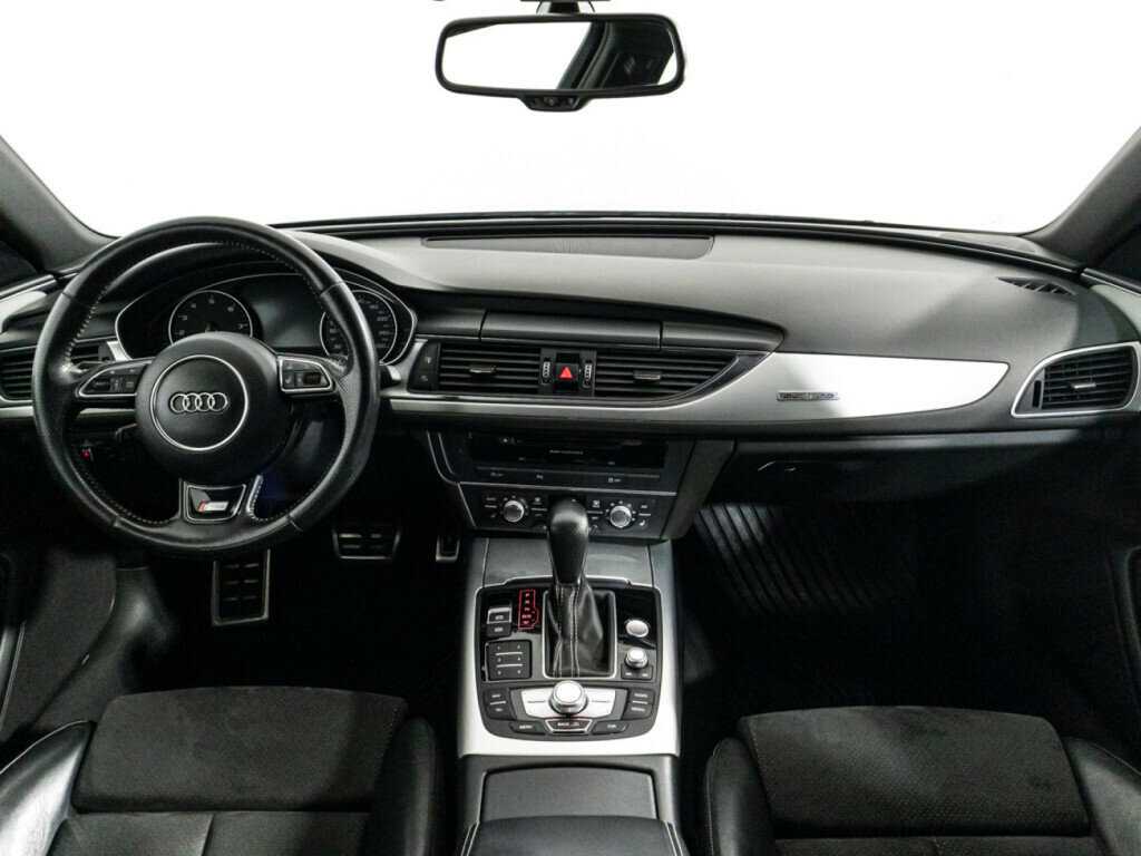 Купить Audi A6 с пробегом. Фото: #12