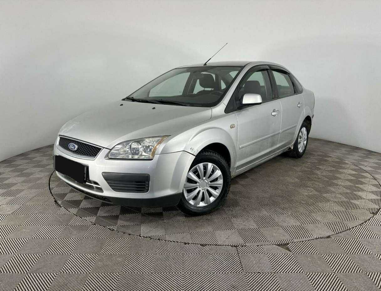 Купить Ford Focus с пробегом. Посмотреть фото