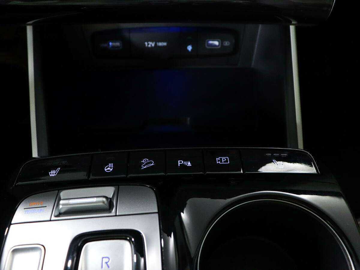 Купить Hyundai Tucson с пробегом. Фото: #16
