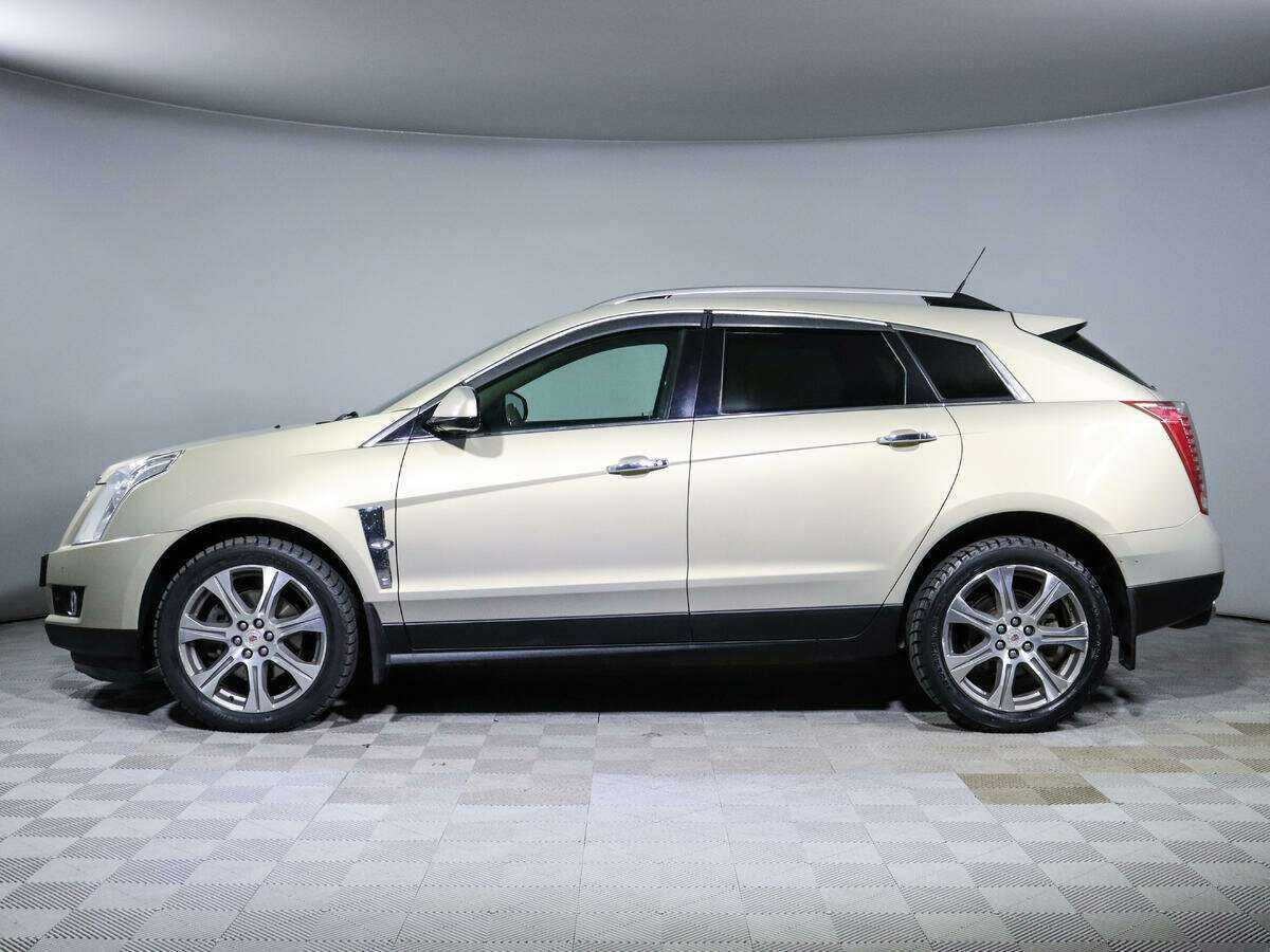 Купить Cadillac SRX с пробегом. Фото: #7