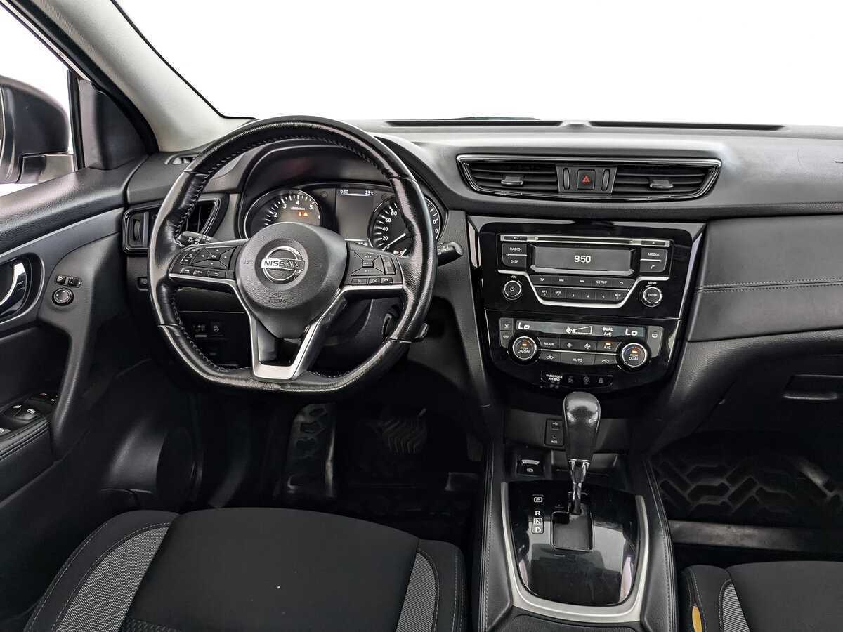 Купить Nissan Qashqai с пробегом. Фото: #16