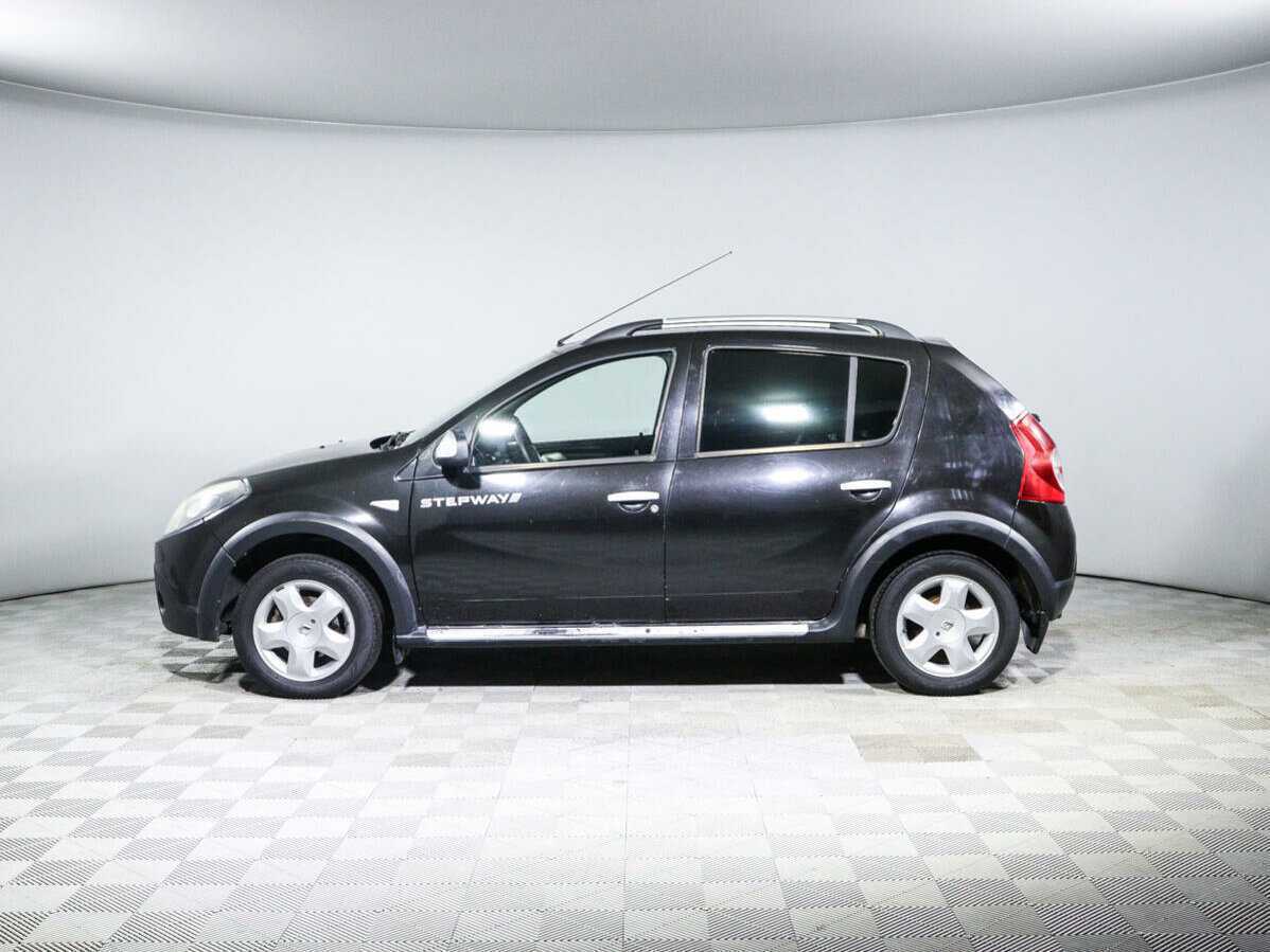 Купить Renault Sandero с пробегом. Фото: #7