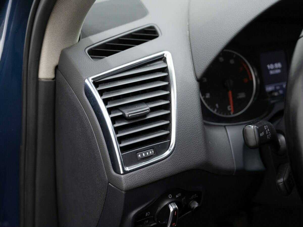 Купить Audi Q5 с пробегом. Фото: #19