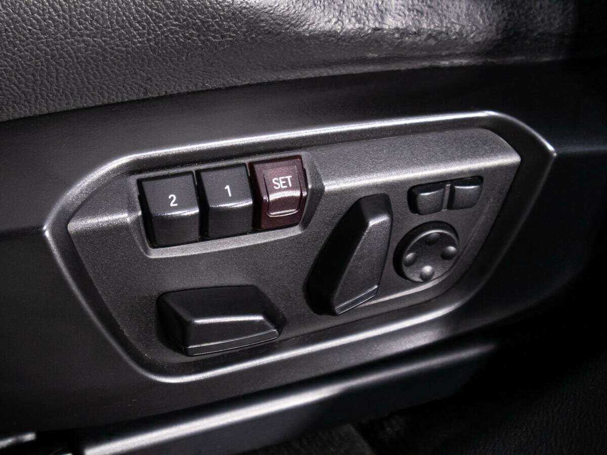 Купить BMW X4 с пробегом. Фото: #14