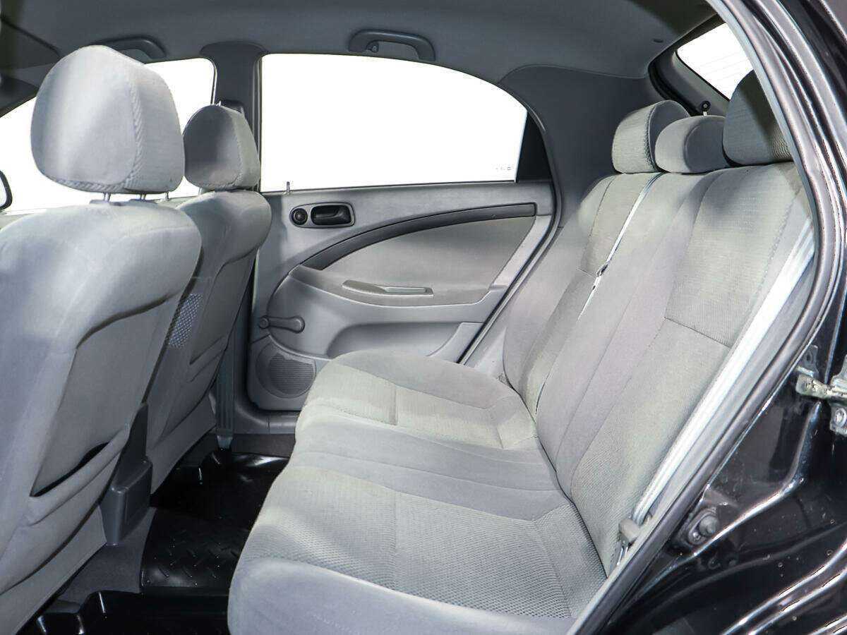 Купить Chevrolet Lacetti с пробегом. Фото: #8