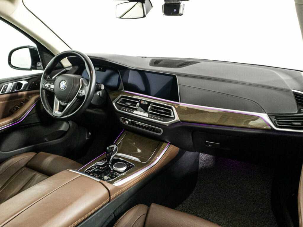 Купить BMW X5 с пробегом. Фото: #6
