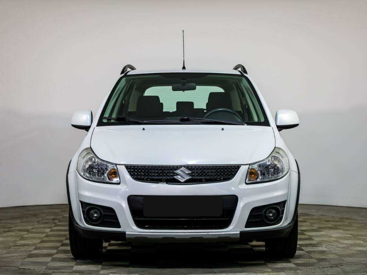 Купить Suzuki SX4 с пробегом. Фото: #0