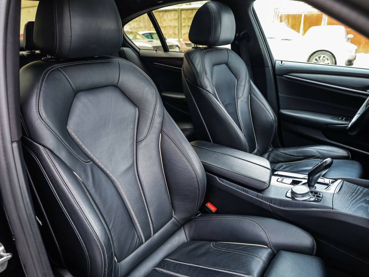 Купить BMW 5 серии с пробегом. Фото: #16