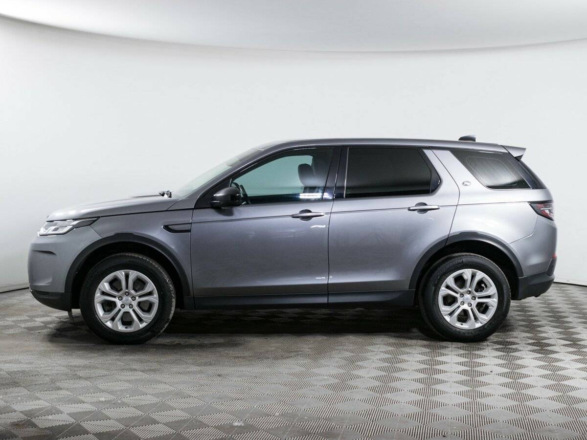 Купить Land Rover Discovery Sport с пробегом. Фото: #7