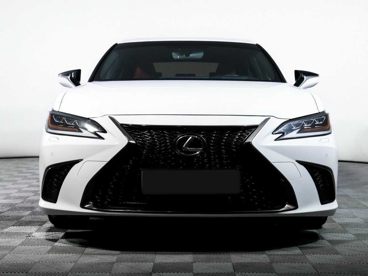 Купить Lexus ES с пробегом. Фото: #1