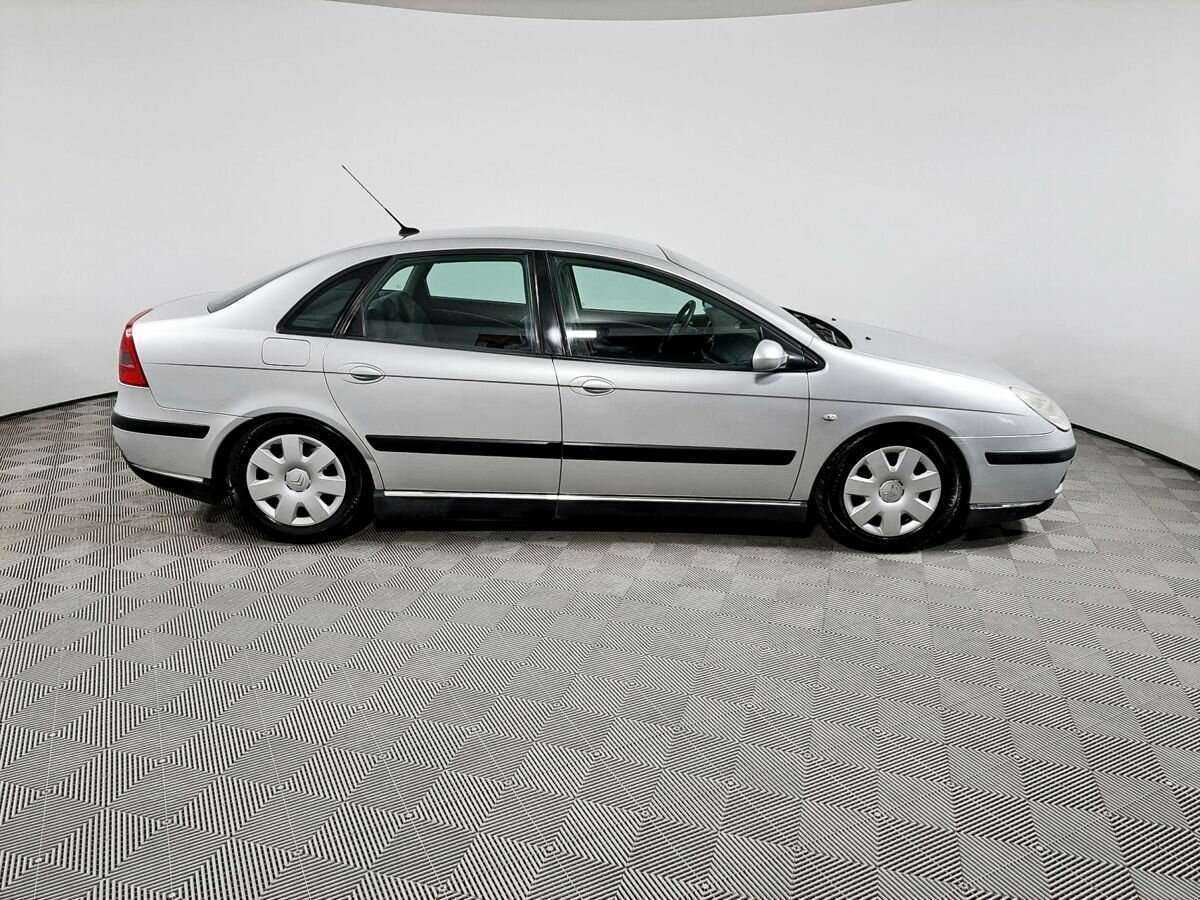 Купить Citroen C5 с пробегом. Фото: #3