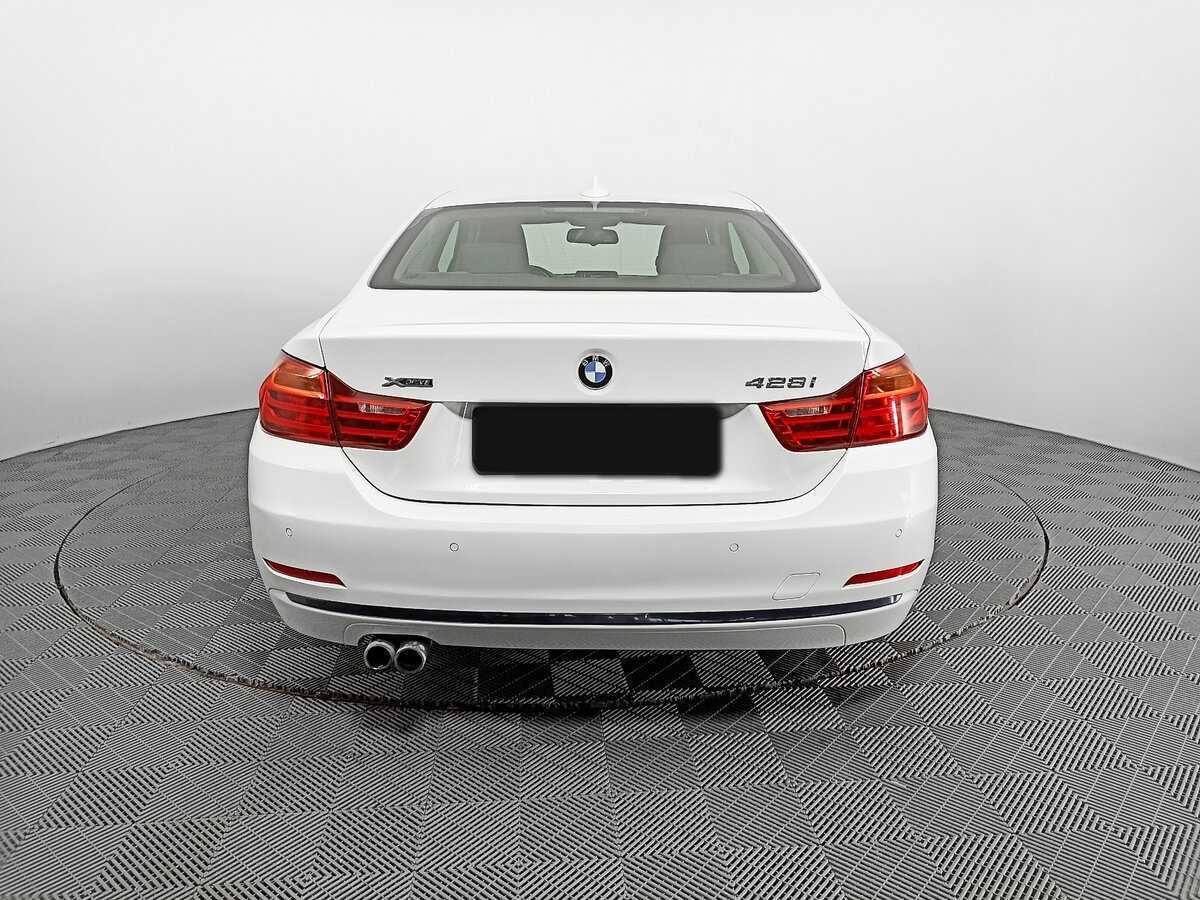 Купить BMW 4 серии с пробегом. Фото: #5