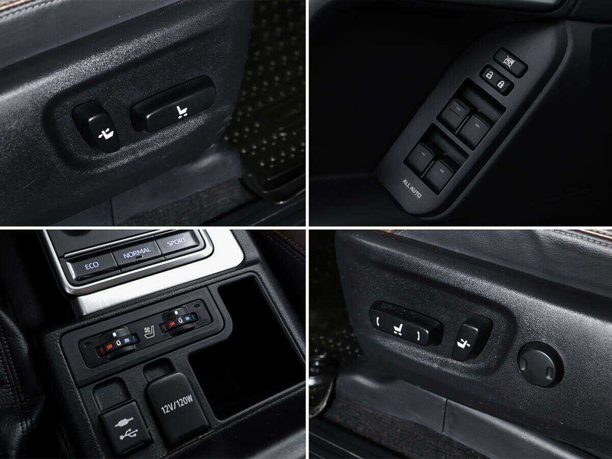 Купить Toyota Land Cruiser Prado с пробегом. Фото: #15