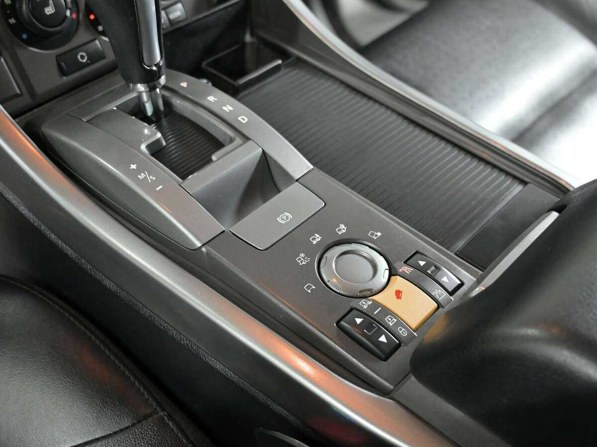 Купить Land Rover Range Rover Sport с пробегом. Фото: #14