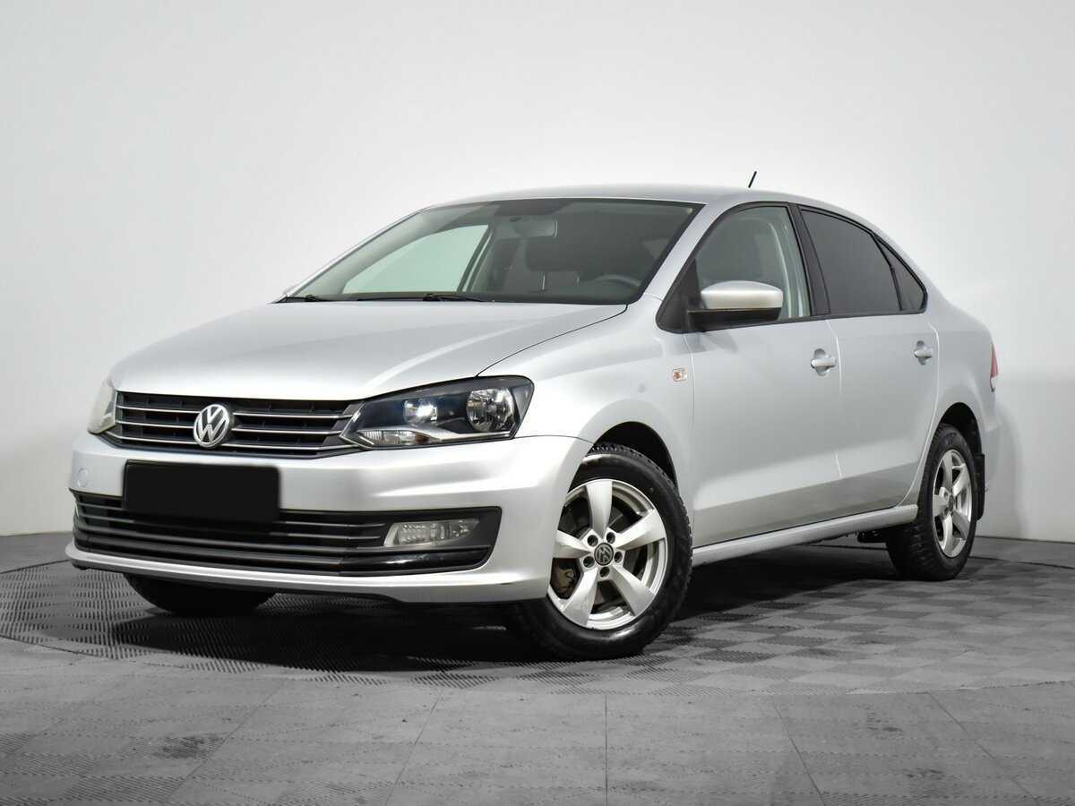 Купить Volkswagen Polo с пробегом. Посмотреть фото