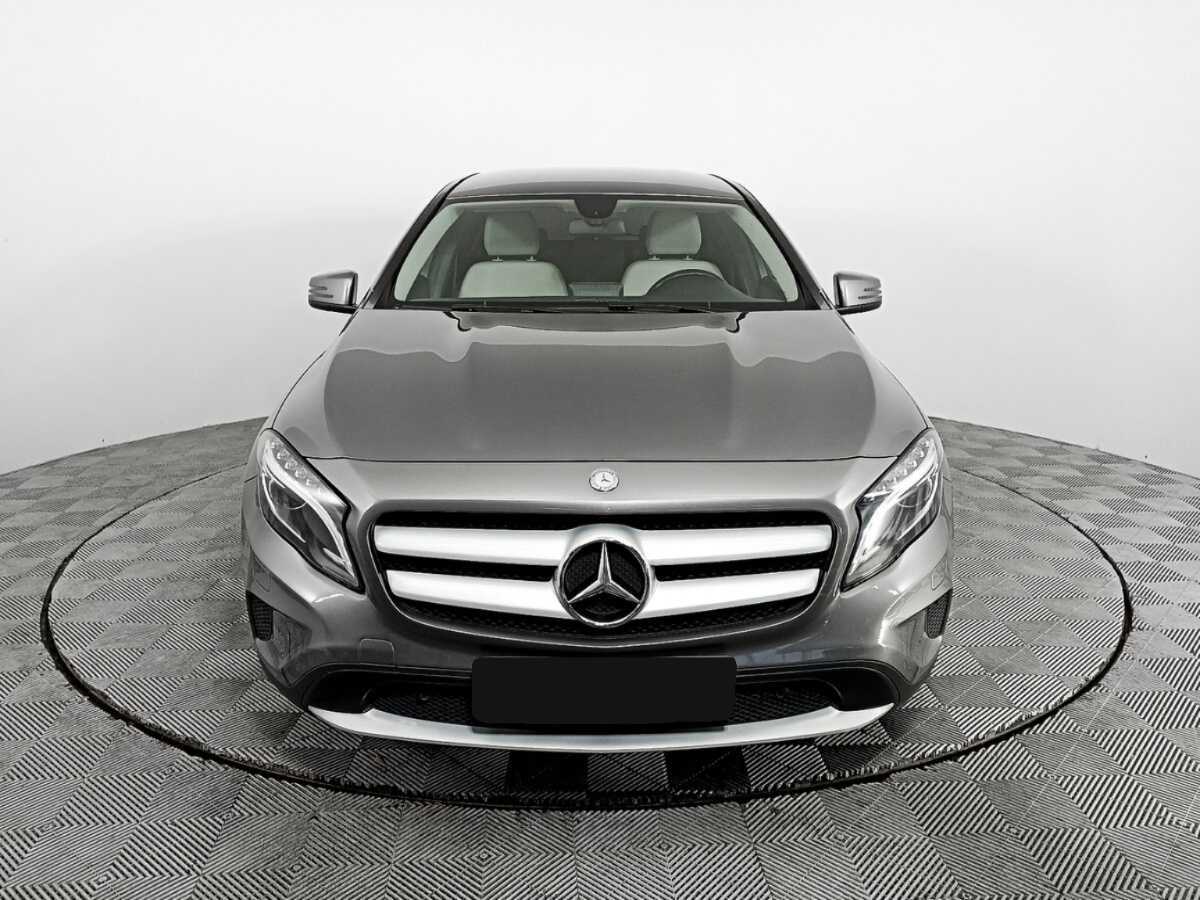 Купить Mercedes-Benz GLA с пробегом. Фото: #1