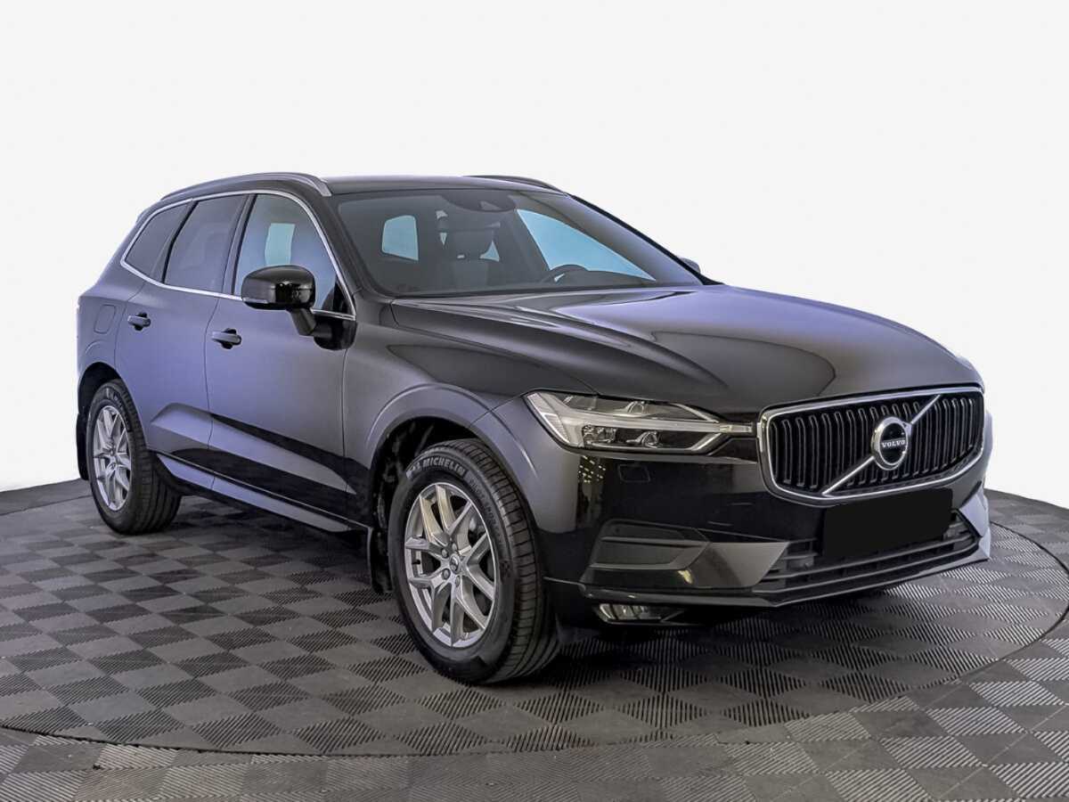 Купить Volvo XC60 с пробегом. Фото: #2