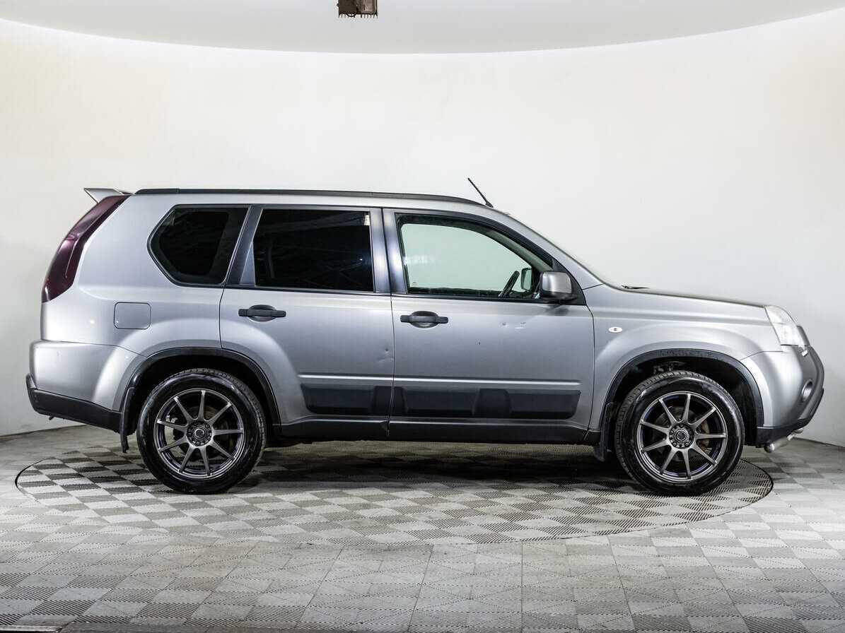 Купить Nissan X-Trail с пробегом. Фото: #3