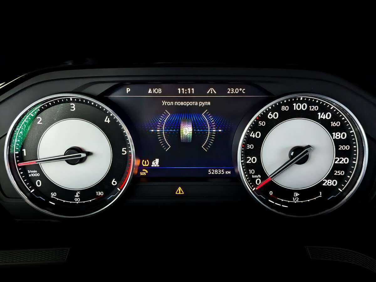 Купить Volkswagen Touareg с пробегом. Фото: #12