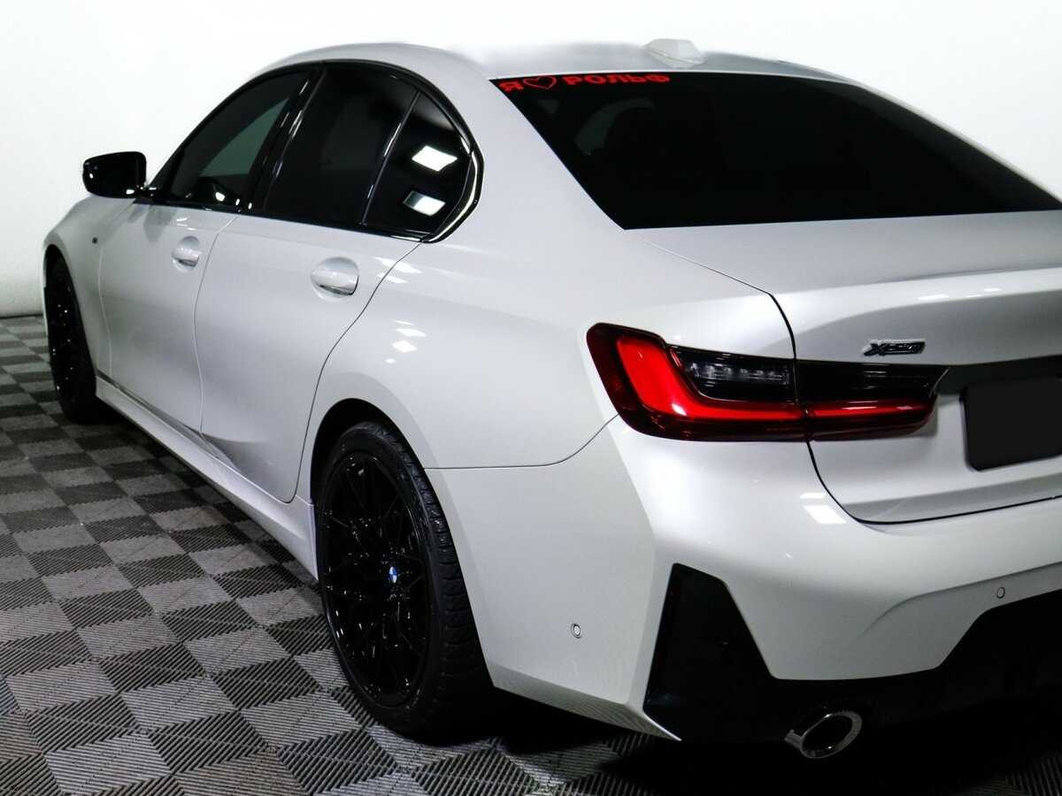 Купить BMW 3 серии с пробегом. Фото: #18