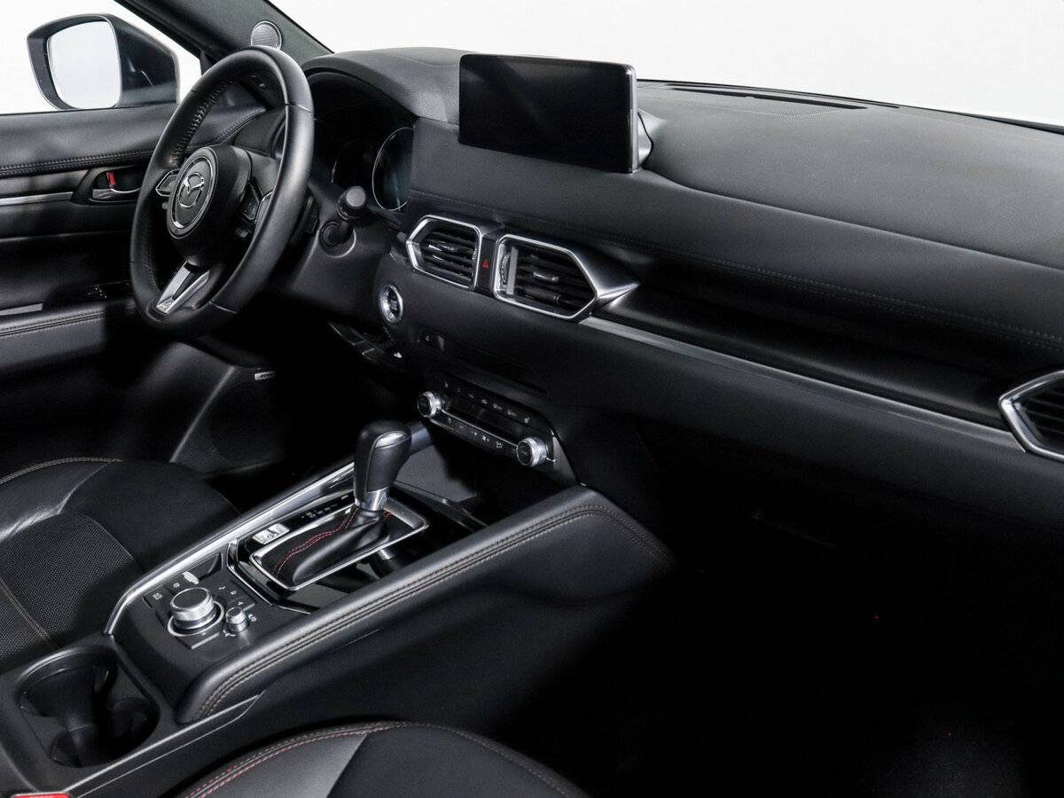 Купить Mazda CX-5 с пробегом. Фото: #6