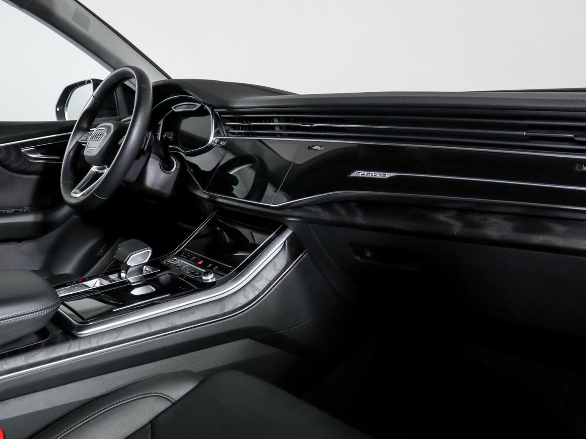 Купить Audi Q8 с пробегом. Фото: #8