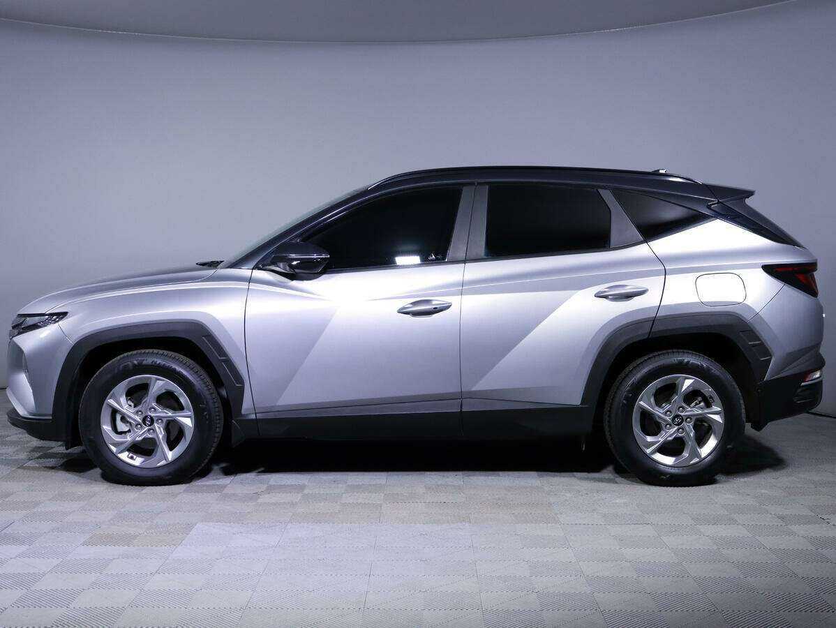 Купить Hyundai Tucson с пробегом. Фото: #6